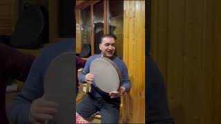 Asiq Meharet Abgül Mirzəliyev Elmar Qədimov Aşıq Ələsgər Vüqar Oğlu Dost Məclisində