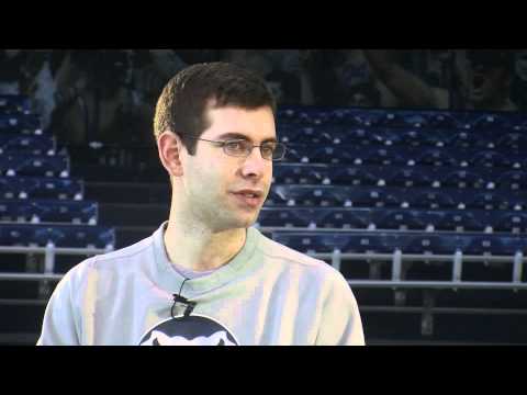 Butler Bulldogs Coach Brad Stevens Part 1 - March 2011