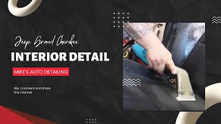 Interior Detail with Extractions