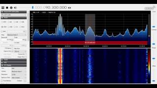 E-Skip: RNE Radio 5 from Spain received in Germany in 90.3 MHz FM screenshot 4