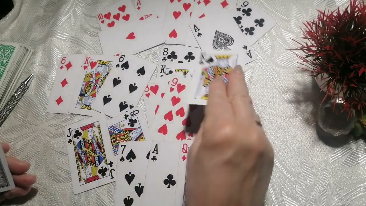 Кто на сердце у ♣️короля ⁉️🎎🔥🔥🔥