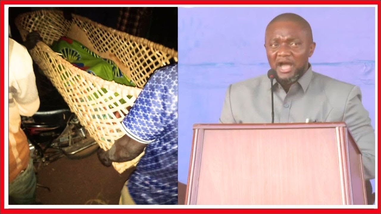 MBELE ya RAIS SAMIA MCHENGERWA AJIBU WAGONJWA KUPAKIZWA KWENYE TENGA TUNDURU - ''NI ZA ZAMANI''...