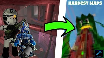 I Played The HARDEST Piggy Maps… Can I Complete Them?? (Piggy: Build Mode)