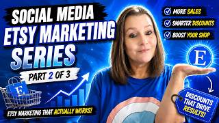 How to Turn Social Media Into Etsy Sales | Tutorial
