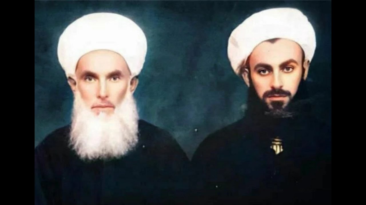 ❇️ ЖДИ И СМОТРИ /путь Накшбанди/ ❇️