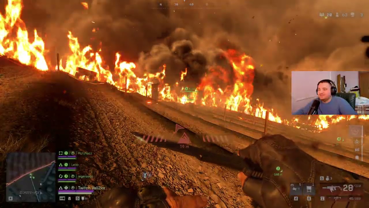 Ich habe die KTS100 Meta Klasse verbessert 31 Kills mit Win Battlefield 6 REDSEC Uncut Gameplay