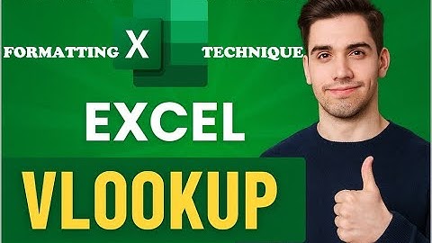 EXCEL CONIDITIONAL FORMATTING