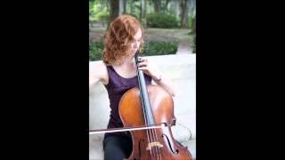 Video thumbnail of "Air (Air on the G String) by J. S. Bach"