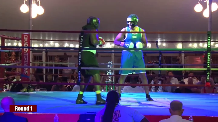 Vernon Webber (Detroit Metro) vs Antonio Torres (J...