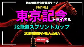 【大井競馬やるんかい！】昨日のライブは6戦4勝！今日は堅いか、東京記念トライアル！