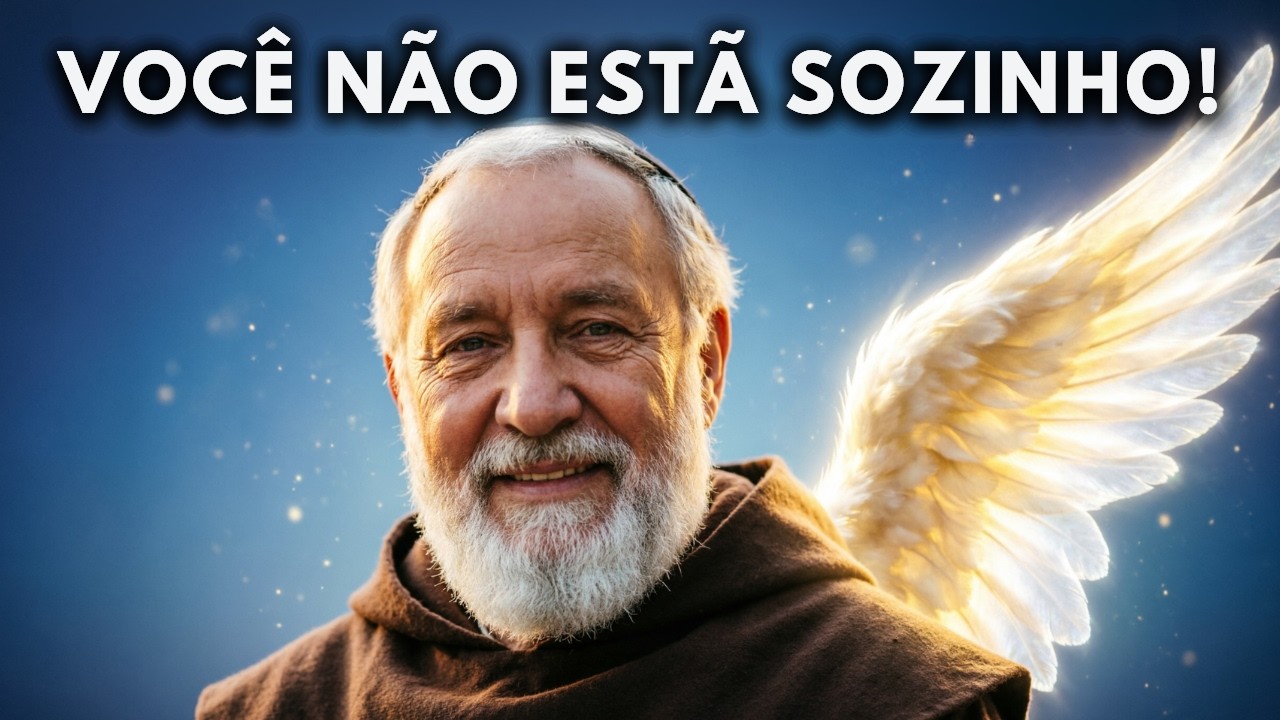 O Segredo do Padre Pio para Falar com o ANJO da Guarda