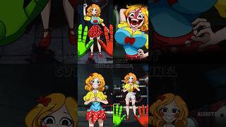 Miss Delight Comparison (Complete Edition) #Poppyplaytime #Viral #Shorts #Ship