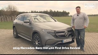 2019 Mercedes Benz EQC400 First Drive Review