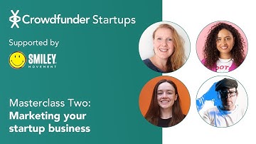 Startups 2023: Marketing your Startup Business Round Table | Crowdfunder