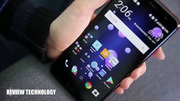 Amazon Alexa on the HTC U11 | Review Technology