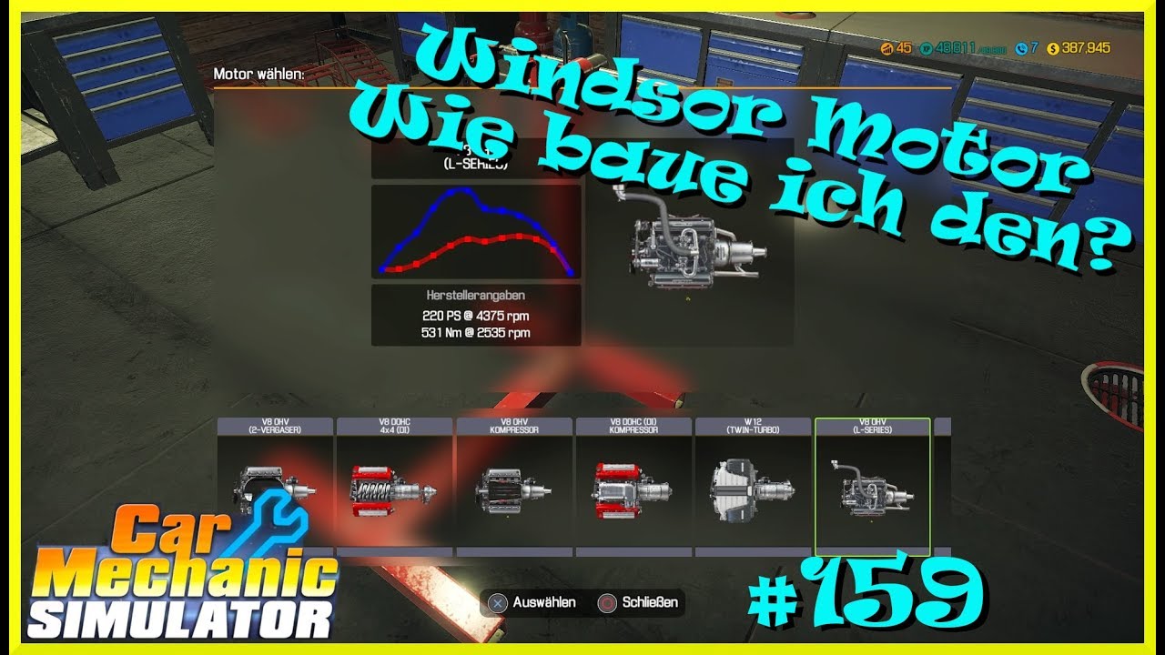 Autowerkstatt Simulator Autowerkstatt Simulator