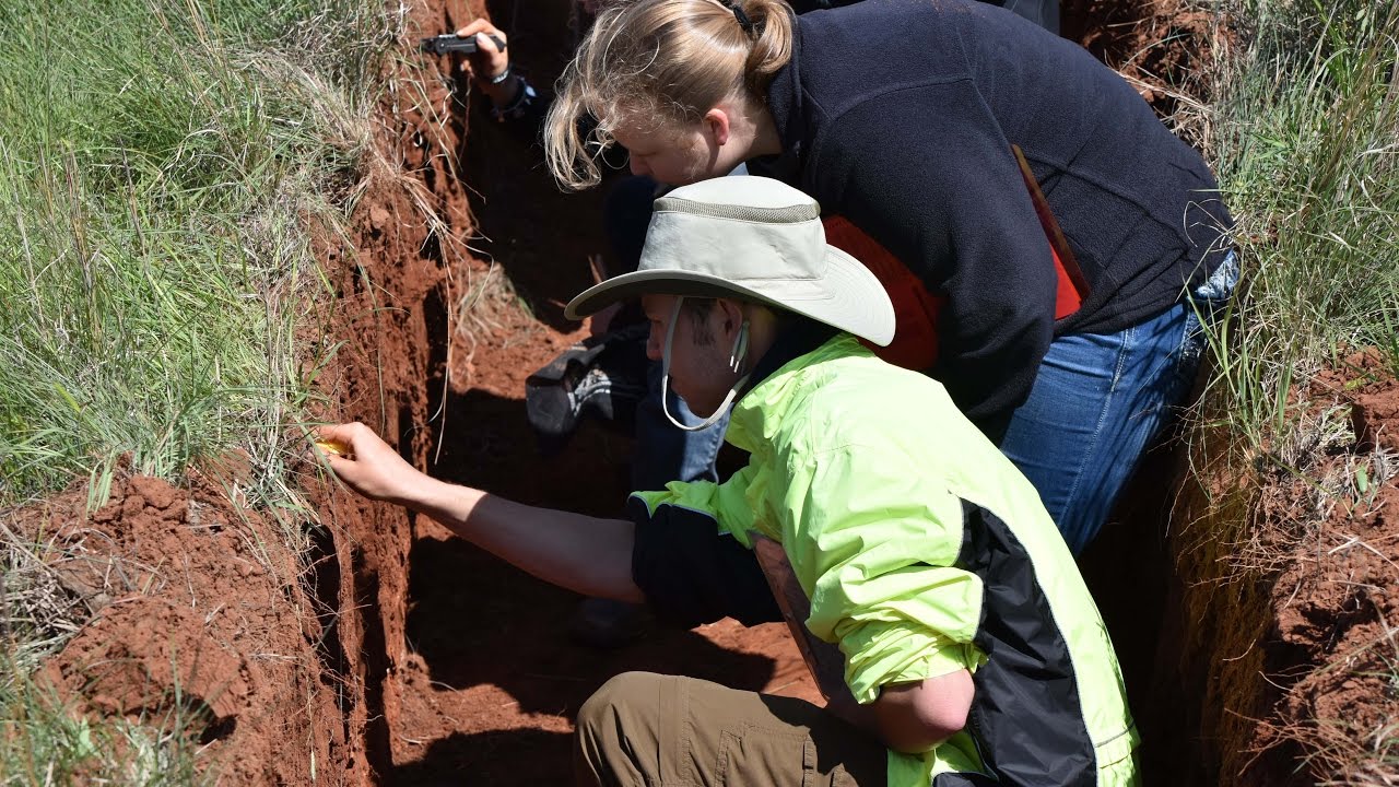 2017 National Land and Range Judging Contest YouTube