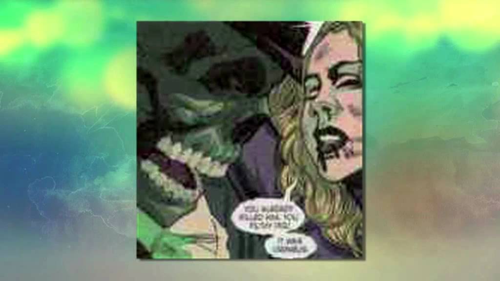 Tropes vs Women Critique: Women in Refrigerators