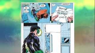 Tropes vs Women Critique: Women in Refrigerators