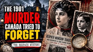The Forgotten Mansion Tragedy That Still Haunts History