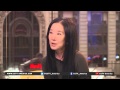 CCTV America interviews designer Vera Wang about running her company