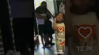 Big Meech meets his grandkids for the first time #rap #shorts