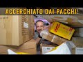 ACCERCHIATO DAI PACCHI Unboxing post vacanze