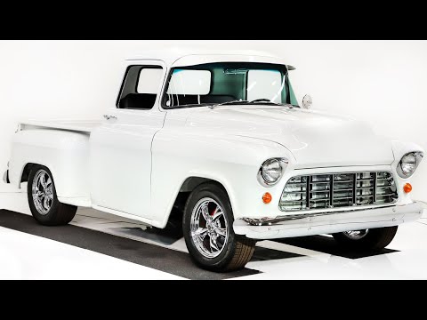 1955 Chevrolet 3100 for sale at Volo Auto Museum (V21386)