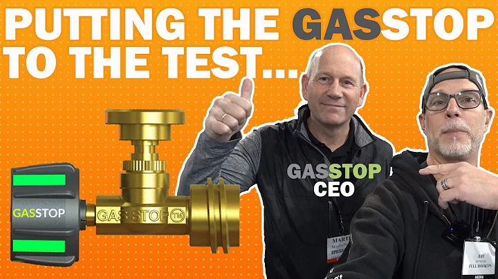 The RV Gas Leak That Changed Everything