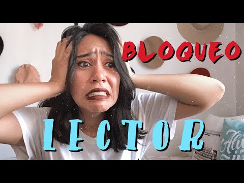 ¡Cómo superar el Bloqueo Lector! 🚫📚|| La Jose Rangel ✨