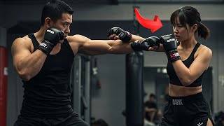 Information Black Belt vs Cleaning Lady: What Happened Next Left the Gym in Silence Update