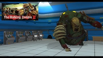 Walking Zombie 2 #3 ~ Experiment 626 Got Ugly...