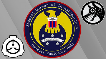 UIU Orientation | SCP Tale | Unusual Incidents Unit