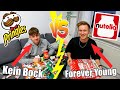 Pringles VS Nutella 2023 - Kein Bock oder Forever Young für Adventskalender? 🎅❓ TipTapTube