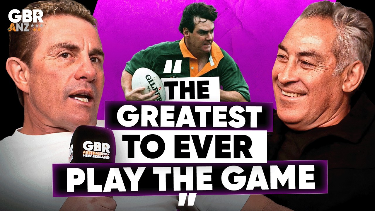 We Win It In Pretoria | Bunce & Marshall Relive the 1996 All Blacks Series Victory