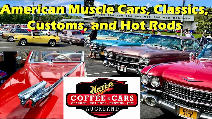 Meguiar’s Coffee & Cars: Auckland’s Epic Summer Car Meet #car #cars #carenthusiast #automobile #fun