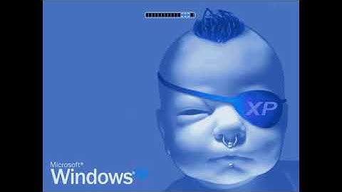 Windows XP Boot Screen Collection