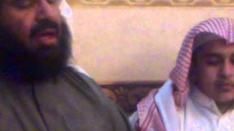 دحيم الحماد سورة الزلزلة ١٤٣٢ ه