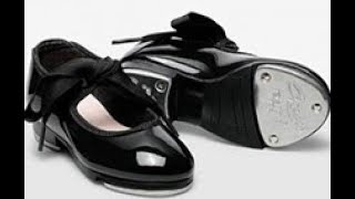 Best Shoes For Girls | Capezio Tap Shoe | Youth Tyette Tap Shoe Patent-10m Capezio | Capezio Shoes