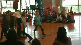 JLM Elementary - First Grade (2017-2018) Square Dance