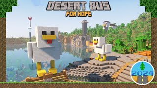 DB2024 - Dawncraft Build Showcase