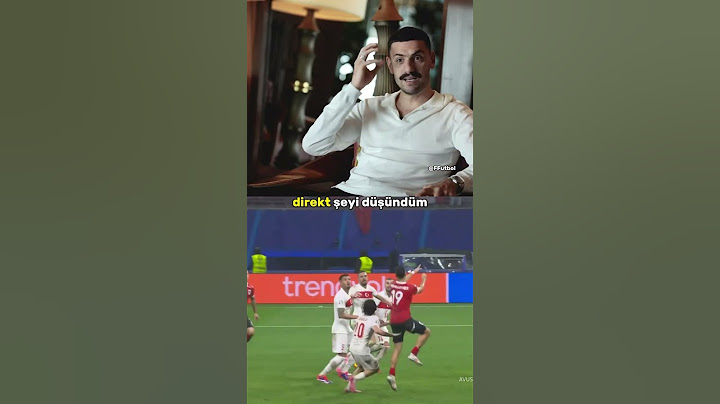 Merih Demiral - Türkiye - Avusturya Maçı Anısı #shorts #merihdemiral