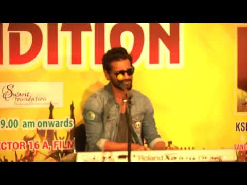 Yasser Desai | Amazing performance | 38th Surtarang | Sangam kala group | with Funnyman.in