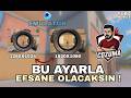 YENİ TABLET MODU AYARLARIM! HİLE GİBİ OLACAKSIN - PUBG Mobile
