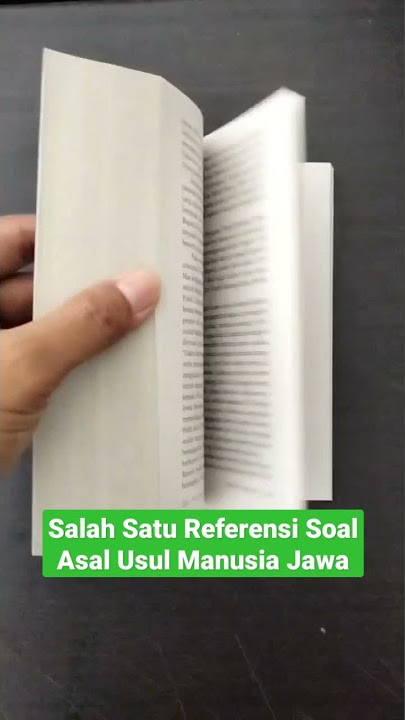Review Buku Budaya: Babad Tanah Jawi