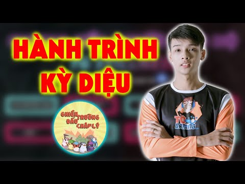 Đấu Trường Chân Lý - Hành Trình Kỳ Diệu Của Ghiền Đấu Trường Chân Lý | Giải Đấu Stillness