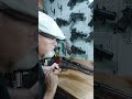 Thompson Contender .222 and Stevens .410 double barrel! 2 classics!