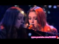 Birdy performing Skinny Love live on The X Factor Australia 2012