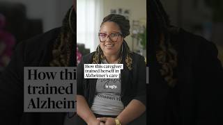 How This Caregiver Trained Herself in Alzheimers Care