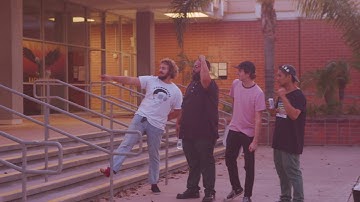 Scatter-Brain - Tra$h (Music Video)